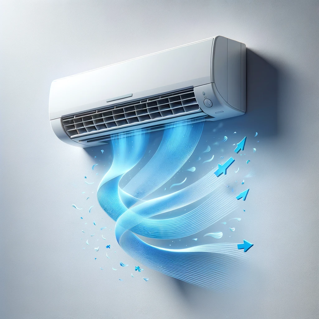 Kadıköy'de Rubenis klima dış ünite tamiri yapan profesyonel teknisyen